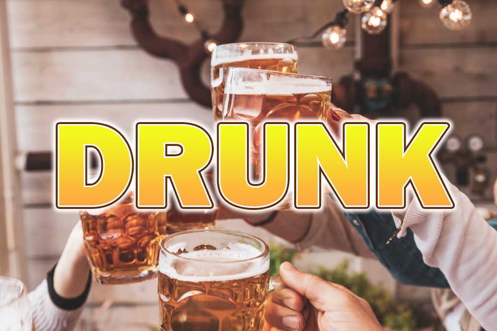 「感受到酒意」英文怎麼說呢？各種和酒醉有關的表達方式