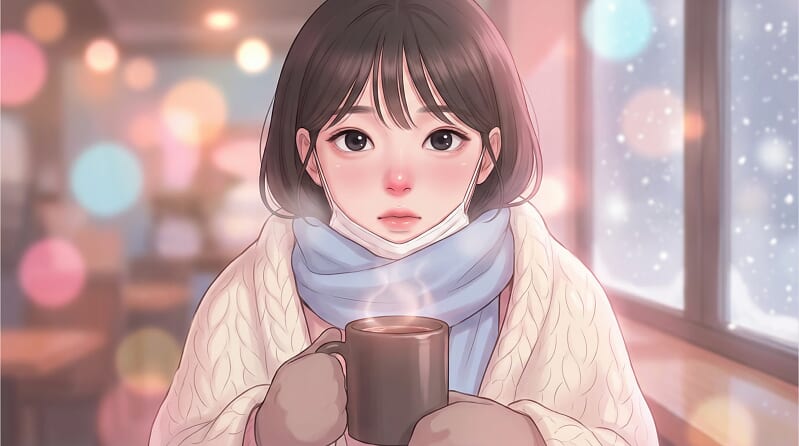 如何用英語關心感冒的人？適合探病時使用的慰問佳句