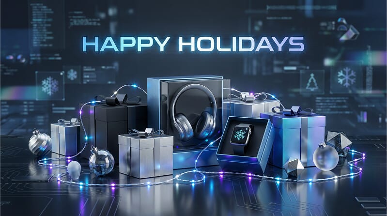 「Happy Holidays」是什麼意思？一起來看它的由來和用法！