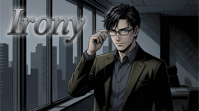 怎麼用英文表達【諷刺・挖苦】？常見短語與回應方式介紹