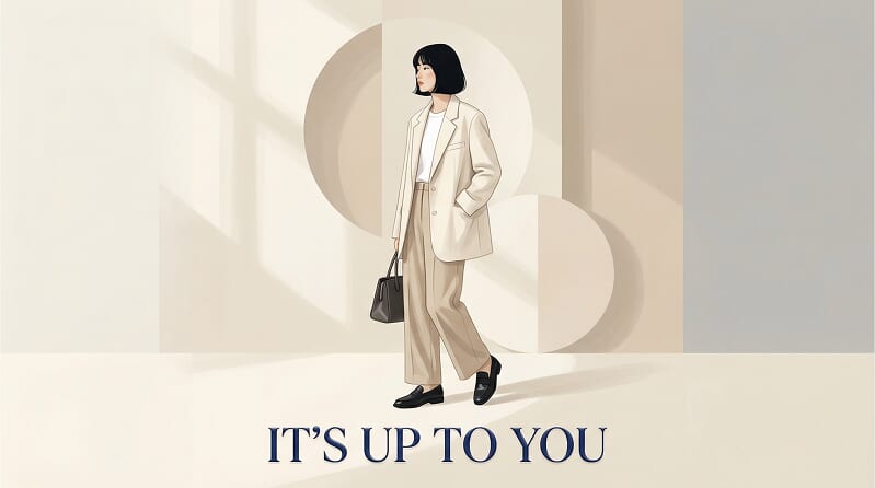 「It’s up to you」是什麼意思呢？介紹應用方式及其他「up to」的表達方式
