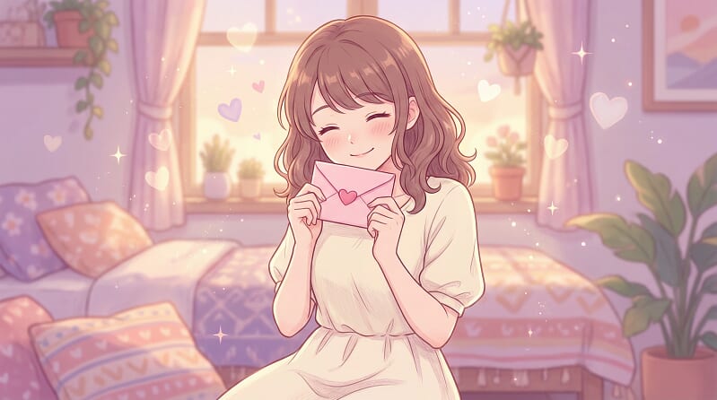 想寫浪漫的情書!~用英文傳達喜歡的心意~ 想寫浪漫的情書!~用英文傳達喜歡的心意~