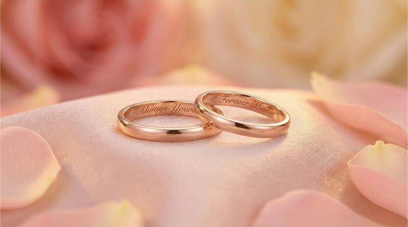 想在戒指上刻印英文!人氣短語與經典短句80選 想在戒指上刻印英文!人氣短語與經典短句80選