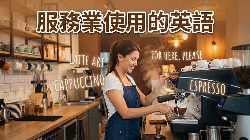 服務業英文～用「接待英文」提供更優質的服務～