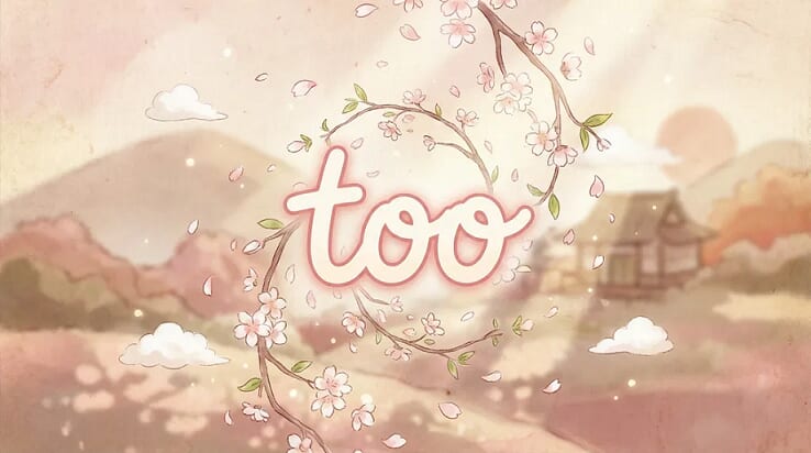解說「too」的2種意思！同時介紹用法與類似表達