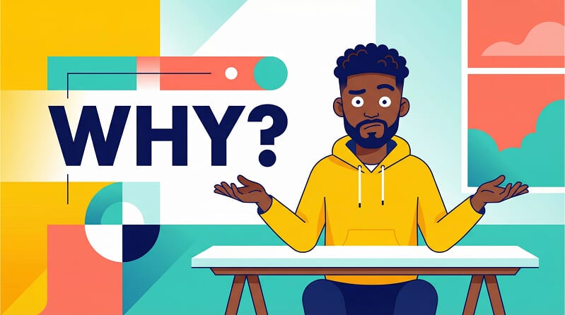 「為什麼」不只可以用「Why」！超實用句型彙整