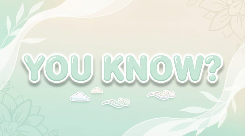 「You know」是什麼意思？在日常會話中使用「You know」吧！