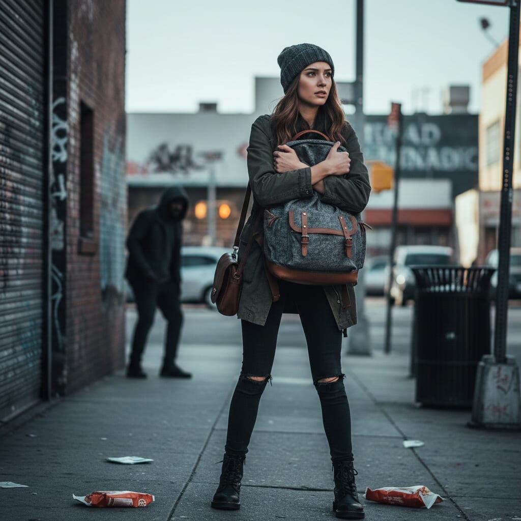 【美國治安總整理】詳解各大城市治安概況、優劣比較及必備安全防護指南！