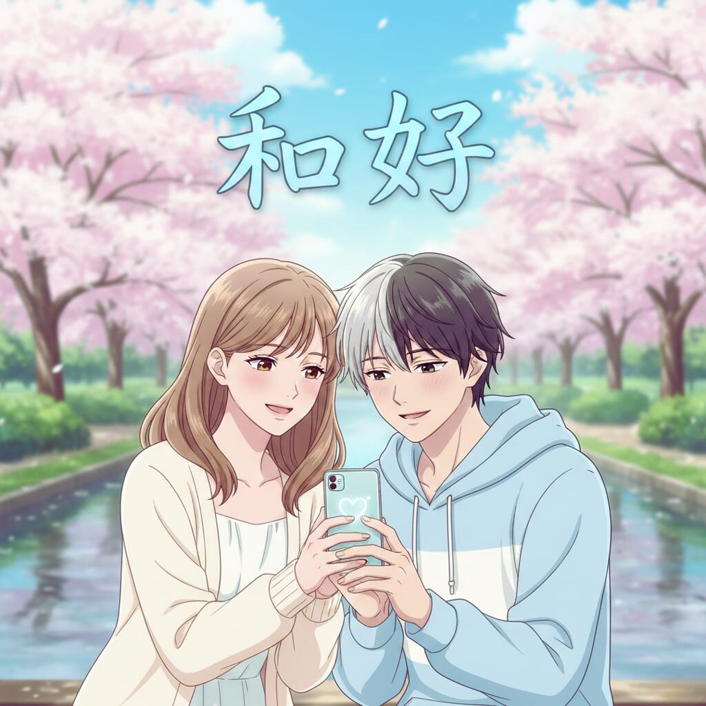 如何用英文和好？吵架後可用的12句實用片語