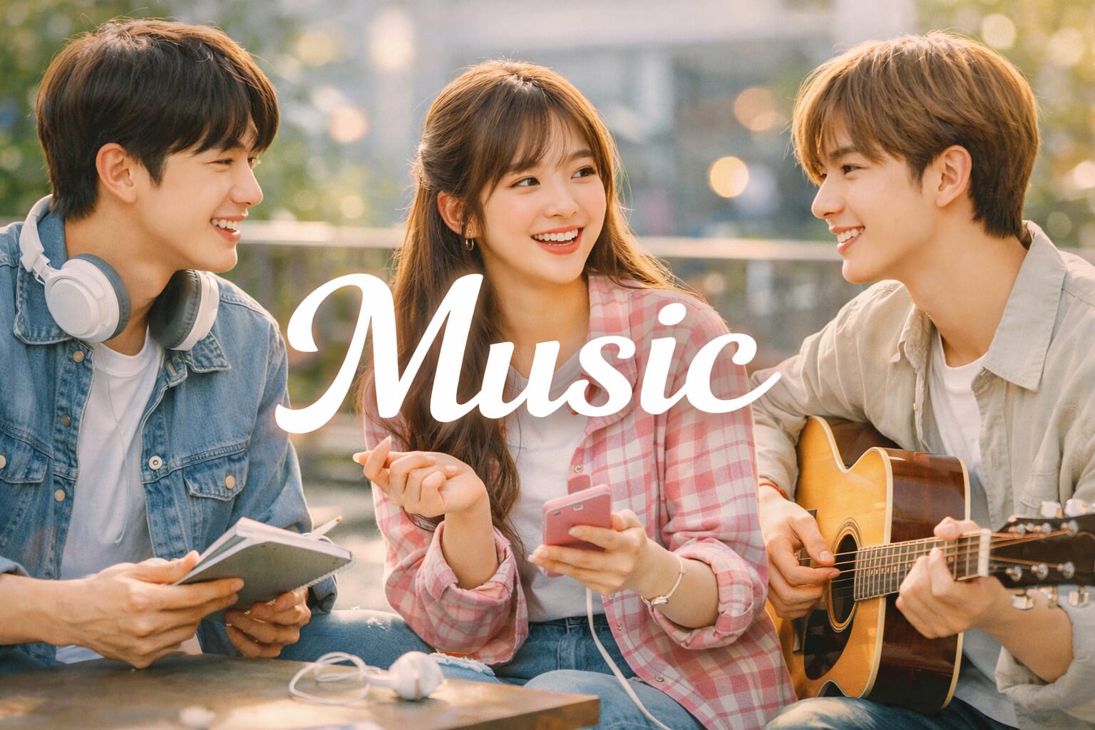 和外國朋友聊音樂！音樂相關的實用英文表達