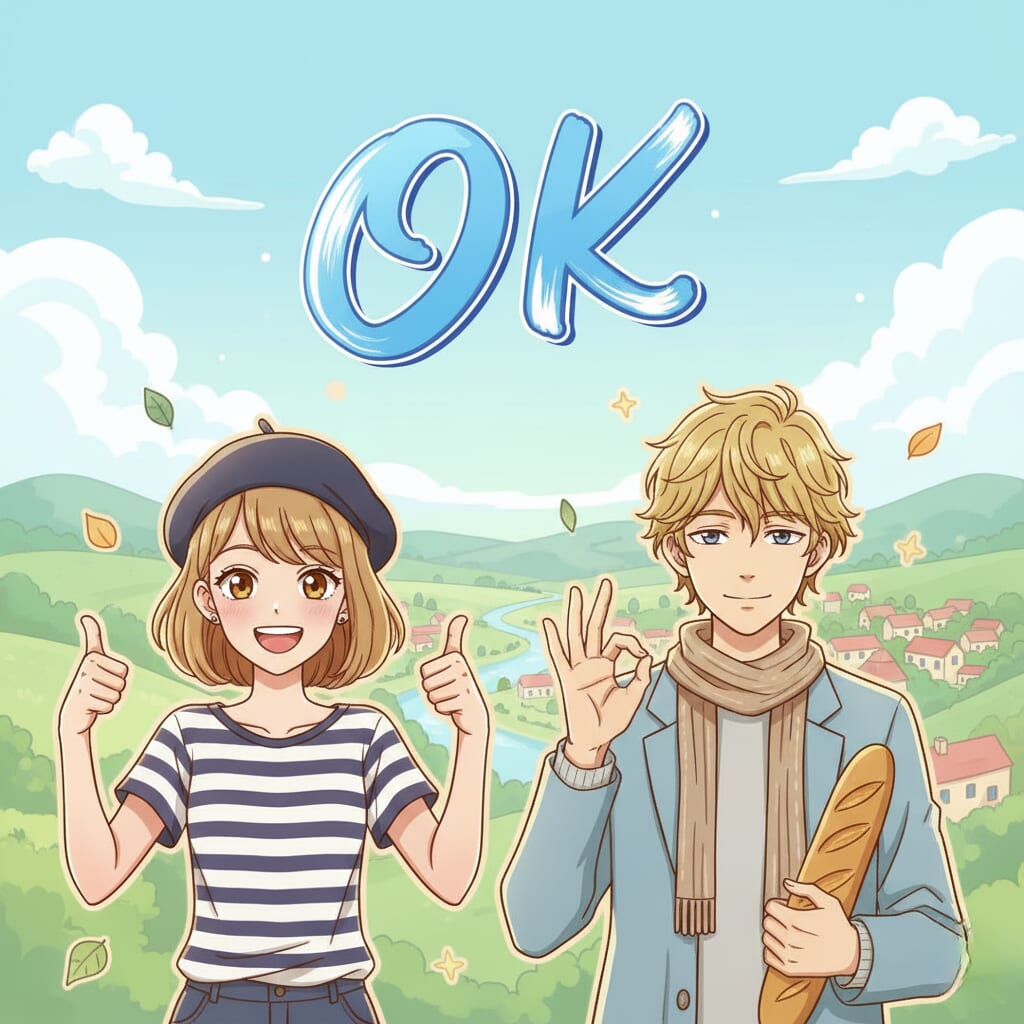 OK 有哪些意思？OK的各種表達方法與意思變化