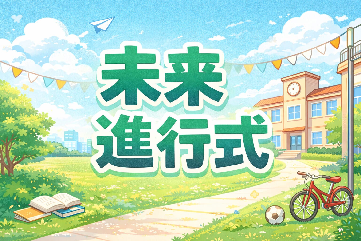 未來進行式什麼時候用？和 will、be going to 有什麼差別？