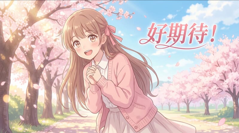 「好期待！」的英文片語！母語人士會用的表達及在社群媒體上可用的俚語