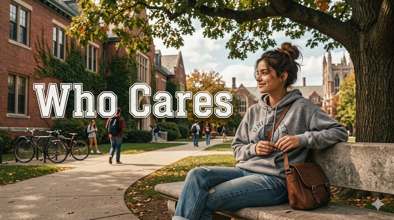 「Who cares?」是什麼意思？Who 開頭的常見英文表達