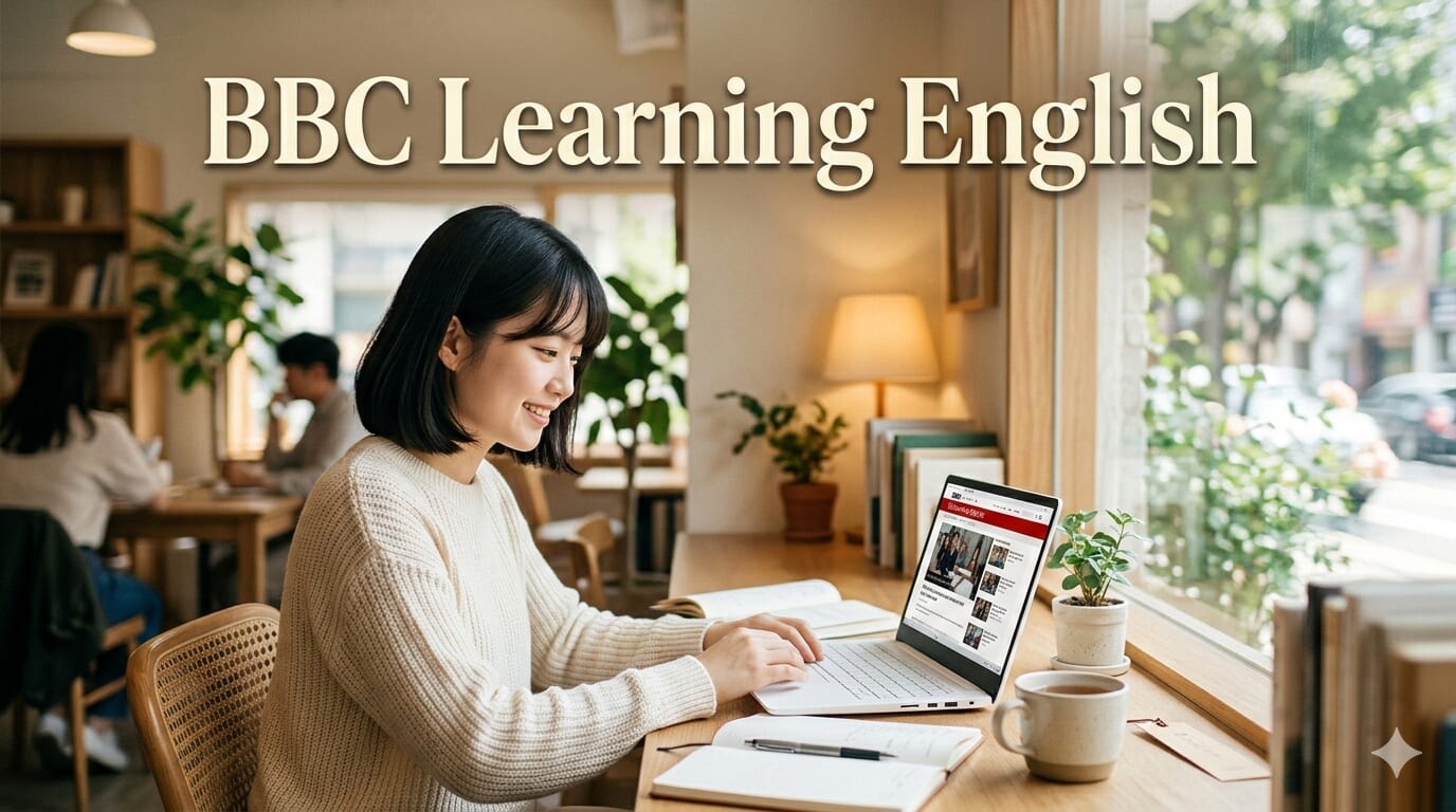 BBC Learning English 使用方式完整解析！