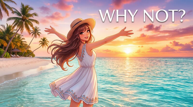 「Why not」可不能亂用!一起來學它的替代用法 「Why not」可不能亂用!一起來學它的替代用法