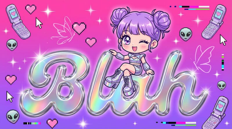 「blah」是什麼意思？例句與用法解說