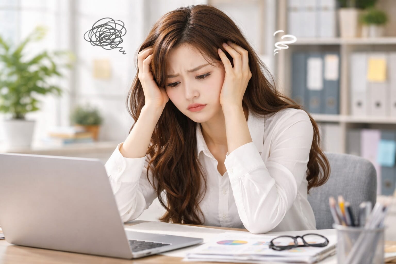 煩惱不只有「worry」！帶你認識各種與煩惱相關的英文表達