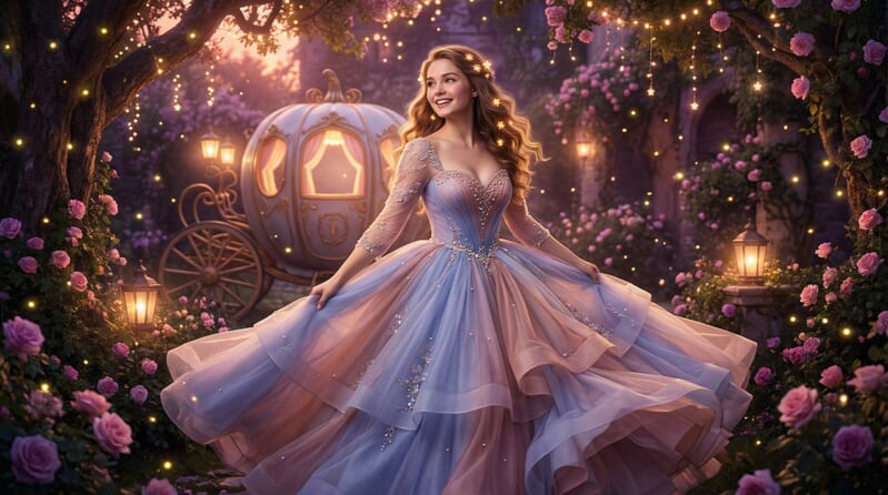 【迪士尼電影英文名言】精選《仙履奇緣》20 佳句 【迪士尼電影英文名言】精選《仙履奇緣》20 佳句