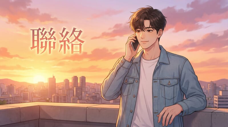 【聯絡】的 10 個英文表達⋯適用於商務與朋友間的表達是哪些？