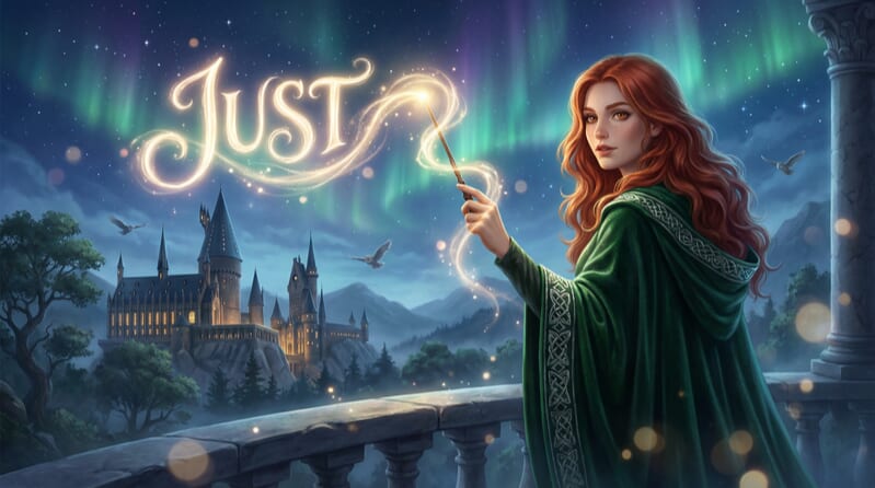 「Just」的用法是什麼？意思、用法與位置一次整理