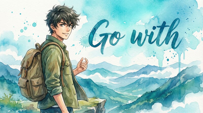 go with 是什麼意思?母語人士常說的超實用片語 go with 是什麼意思?母語人士常說的超實用片語