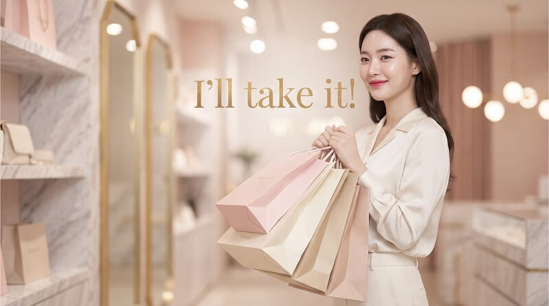 「請給我這個」的英文怎麼說？餐廳與商店的實用片語介紹！