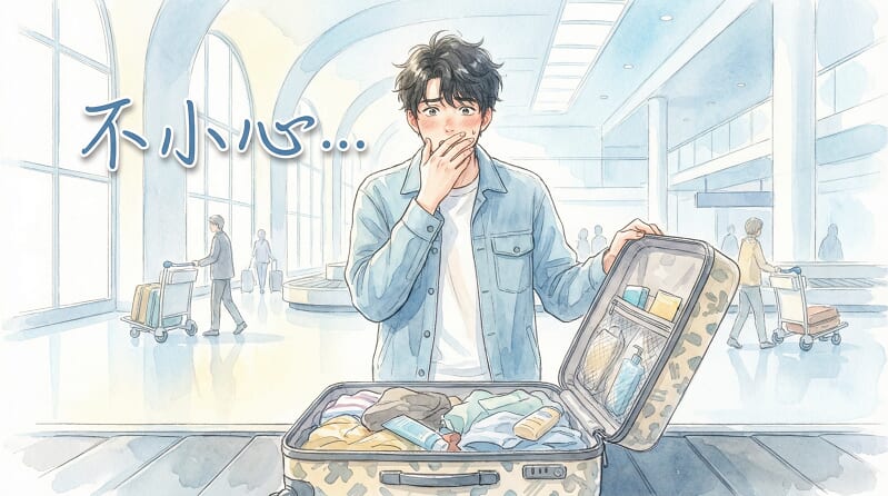 「不小心」的英文怎麼說?意外犯錯時的實用說法 「不小心」的英文怎麼說?意外犯錯時的實用說法