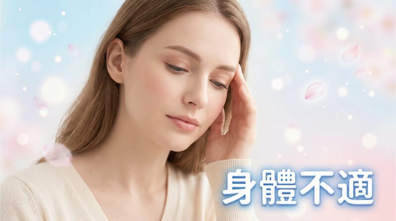 不懂身體不適相關的英文，可能會很麻煩！