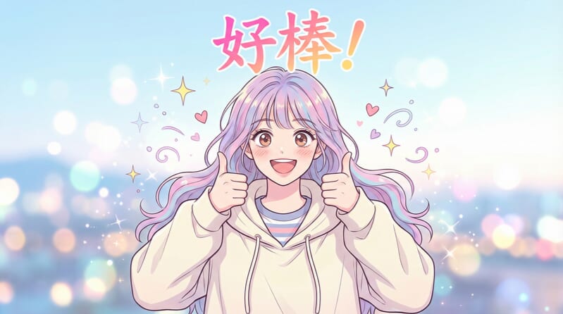 母語人士愛用的各種「好棒」英文說法介紹