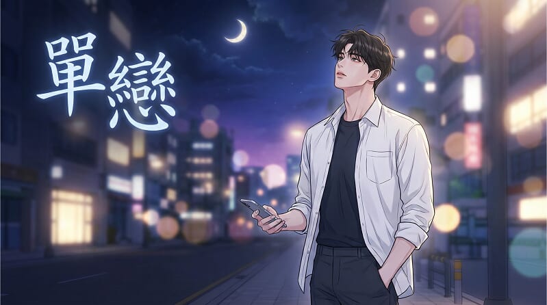 單戀的英文怎麼說呢？快來學實用的戀愛用語