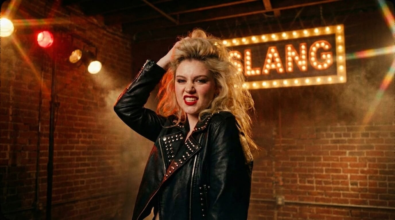 【英文俚語】學會年輕人最常用的道地說法，聊天更自然！