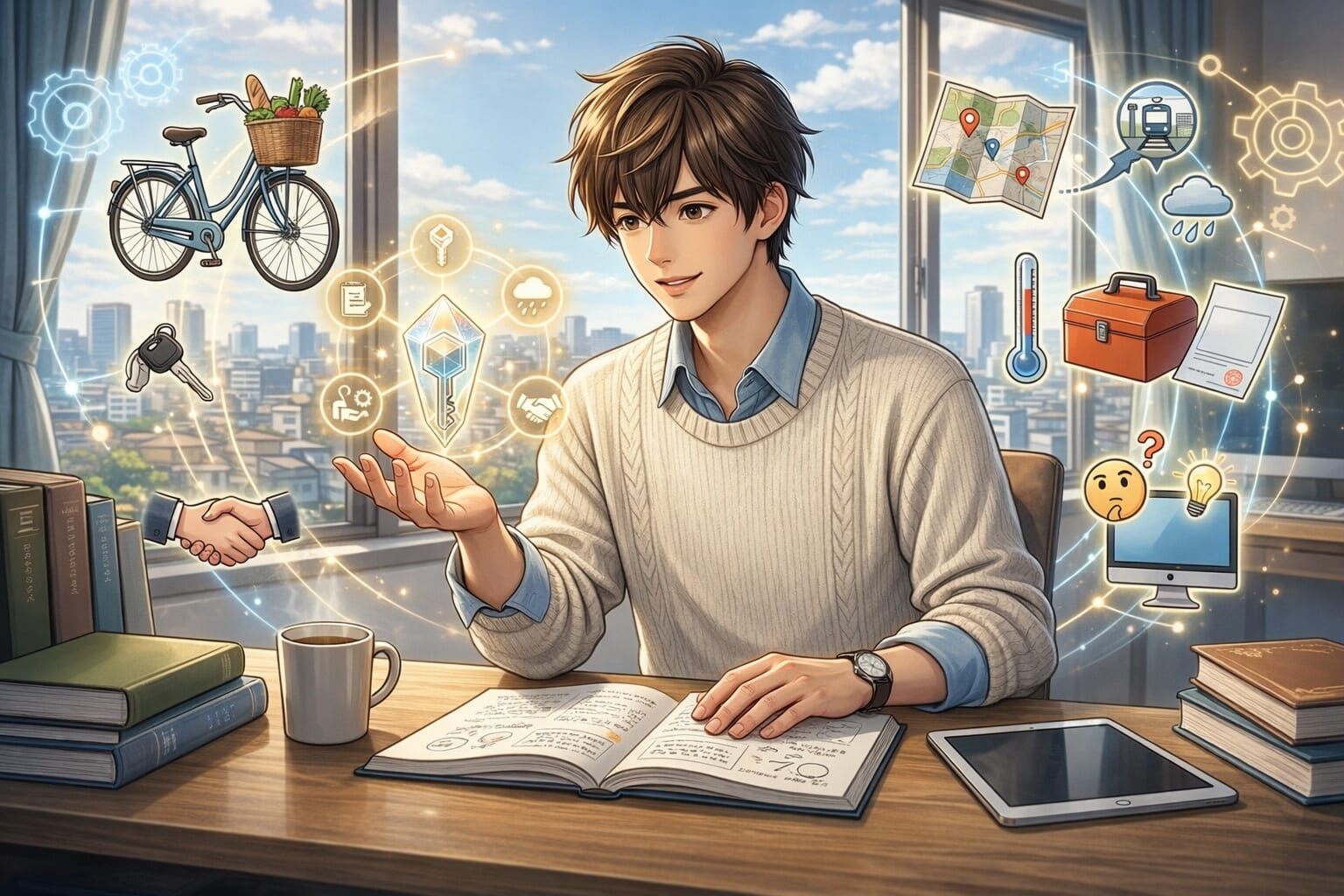 「get」怎麼用？意思與常見用法整理