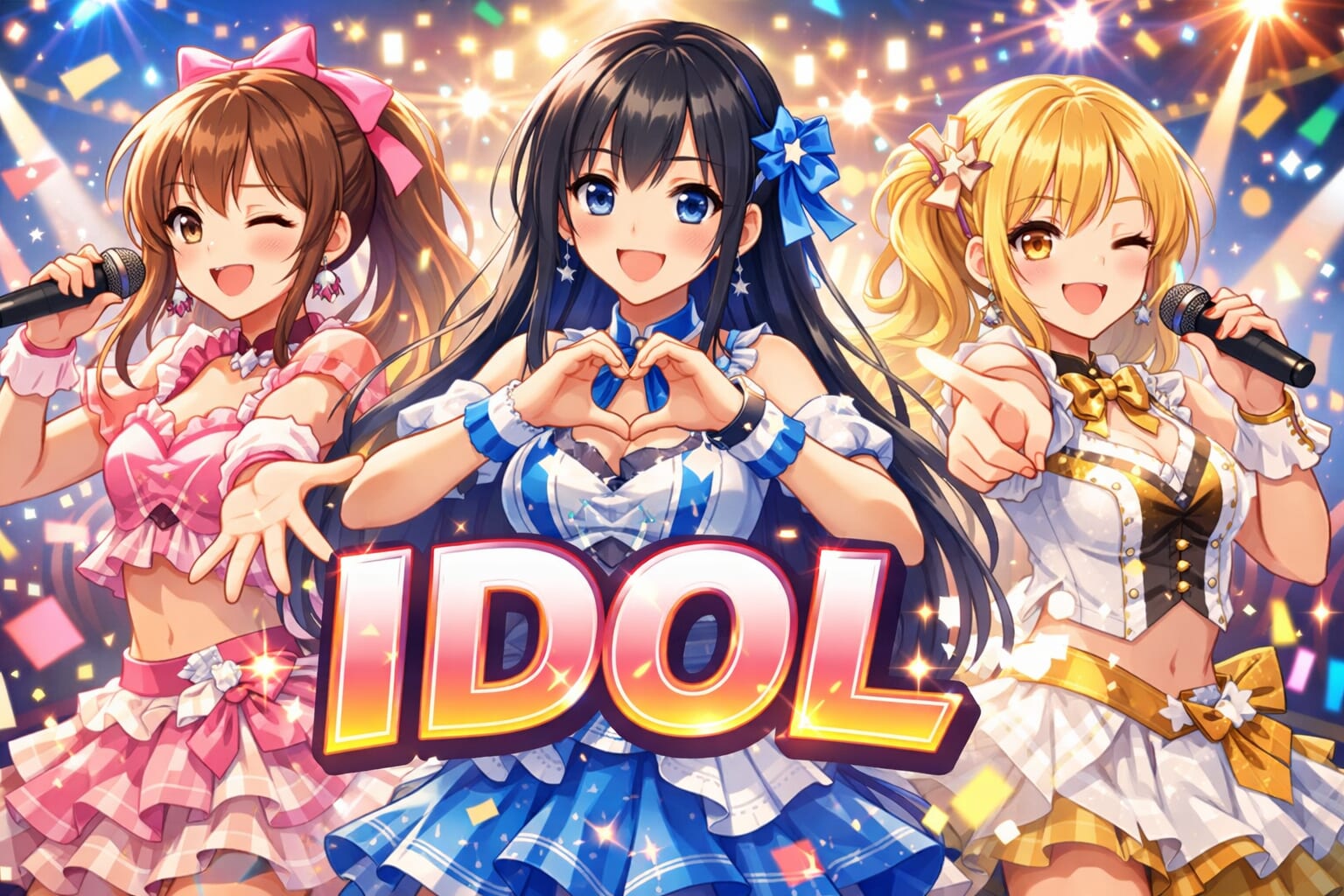 「偶像」「本命」「追星」英文怎麼說？用英文聊偶像文化與追星日常