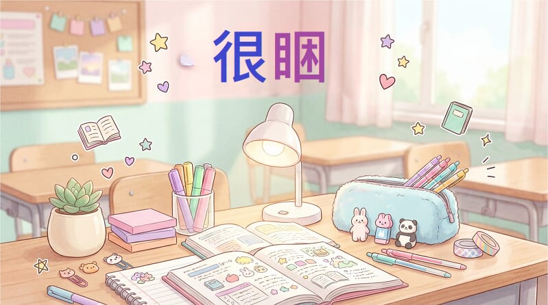 「很睏」的英文怎麼說?sleepy、tired 與常見睡眠相關英文 「很睏」的英文怎麼說?sleepy、tired 與常見睡眠相關英文