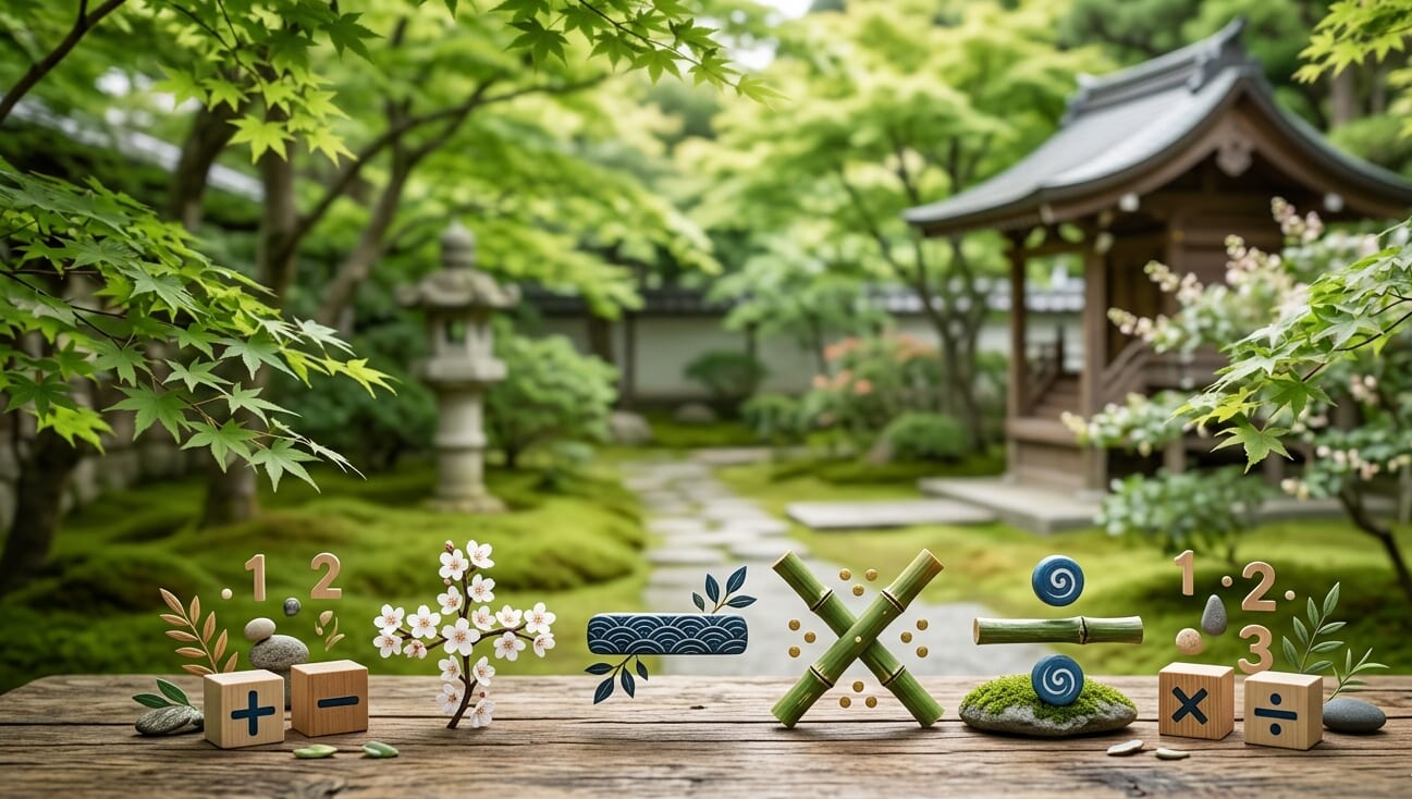 除法的英文怎麼說？四則運算的英文說法與用法整理