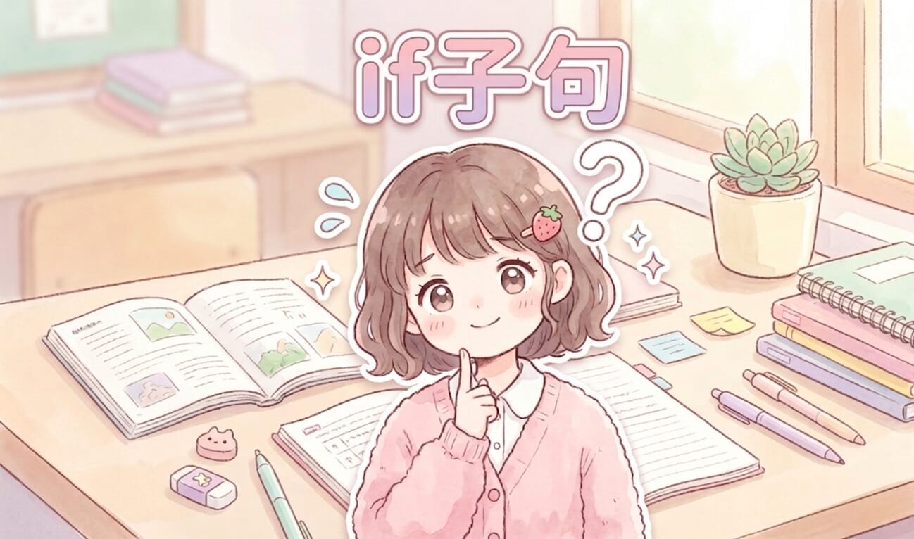 英文 if 條件句怎麼用？從基礎邏輯到進階應用