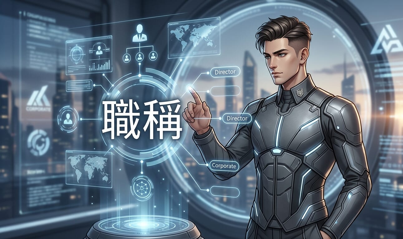 商務英文必備！一次搞懂職稱與公司部門的英文