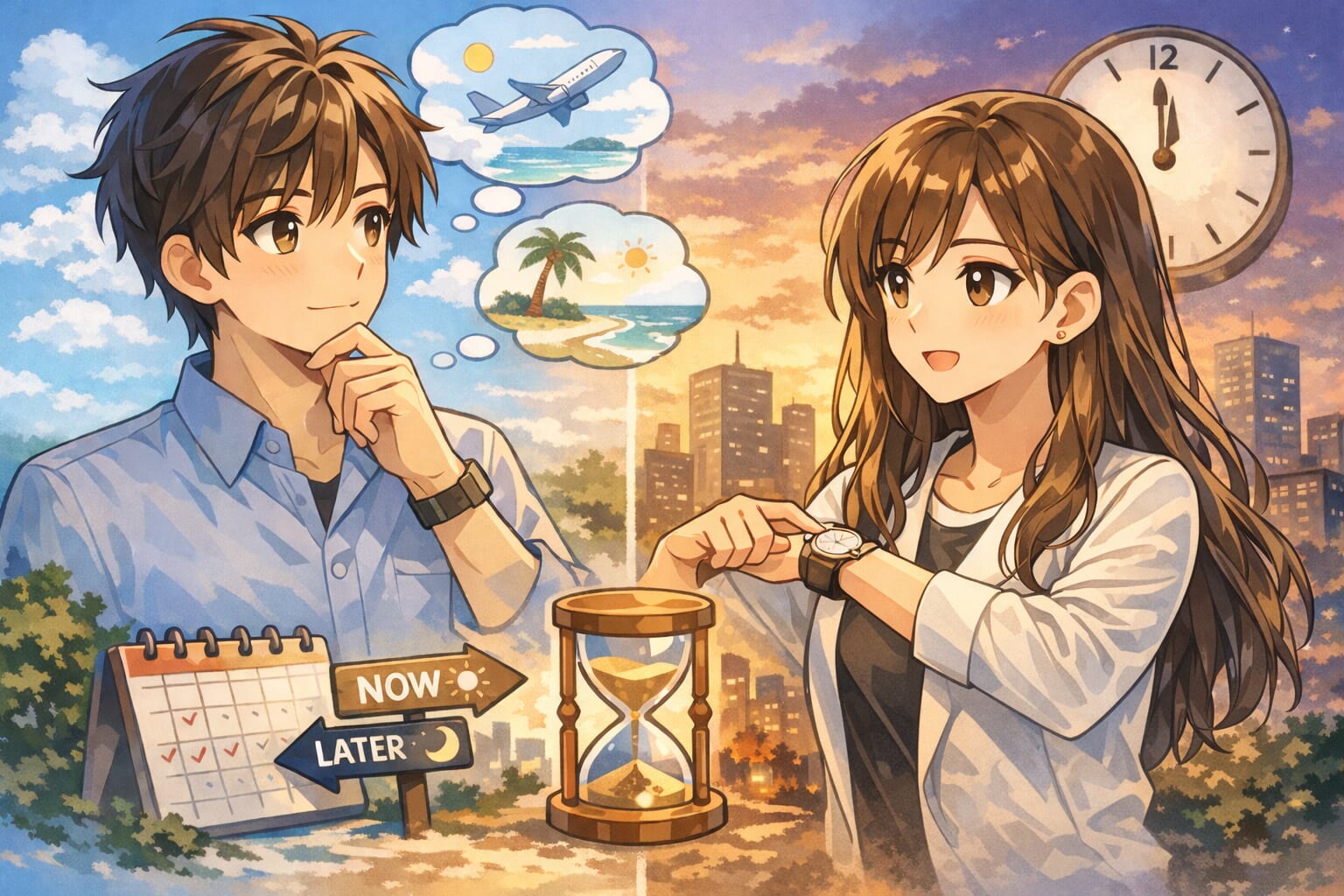 「之後」「改天」英文怎麼說？時間相關英文用法整理