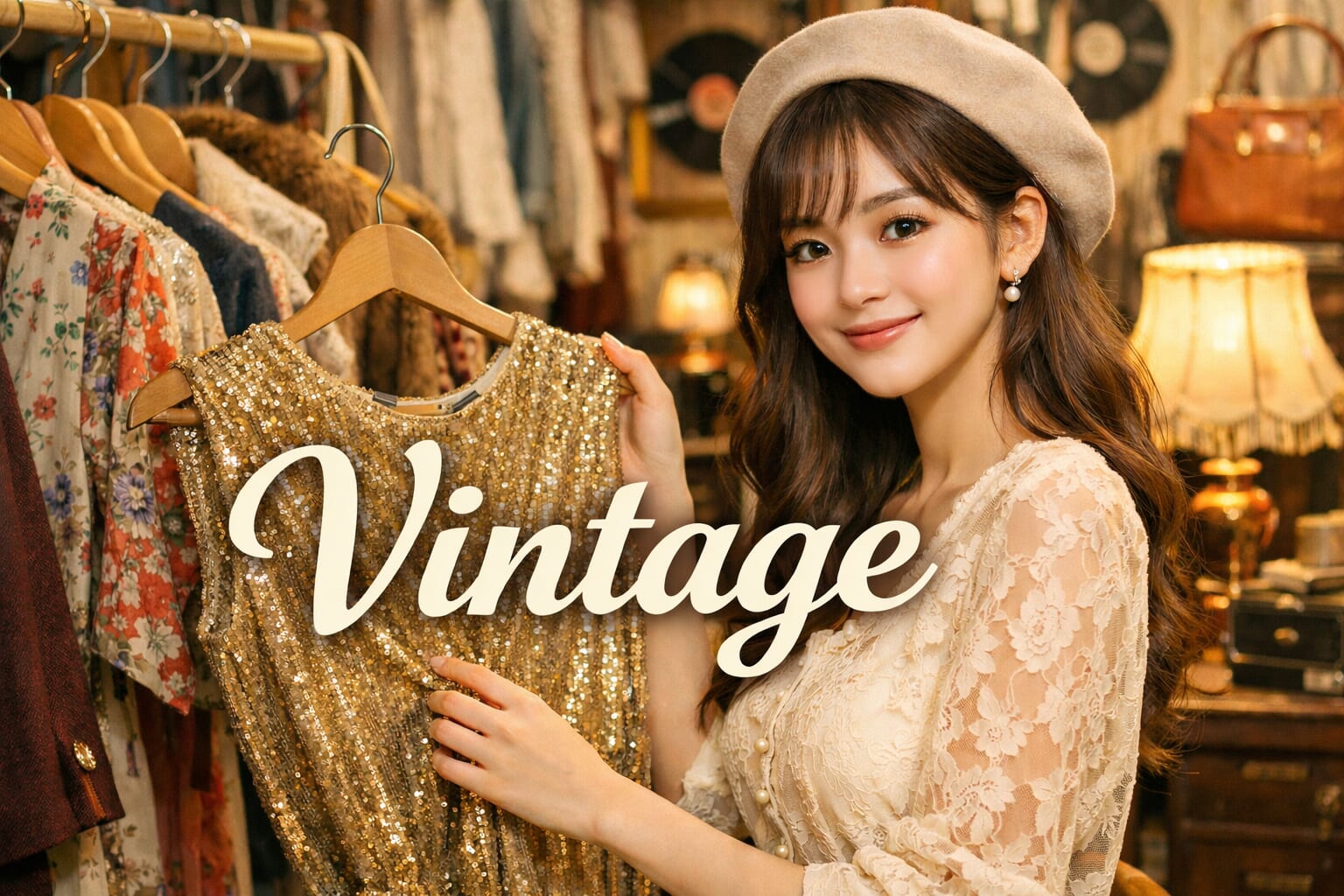 古著的英文怎麼說？從二手衣到 Vintage，一次看懂用法與差別