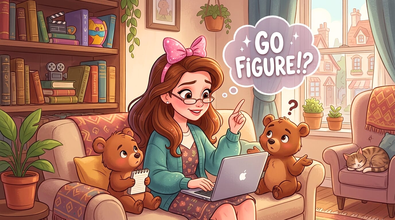 「go figure」是什麼意思？影集中常聽到的美式幽默