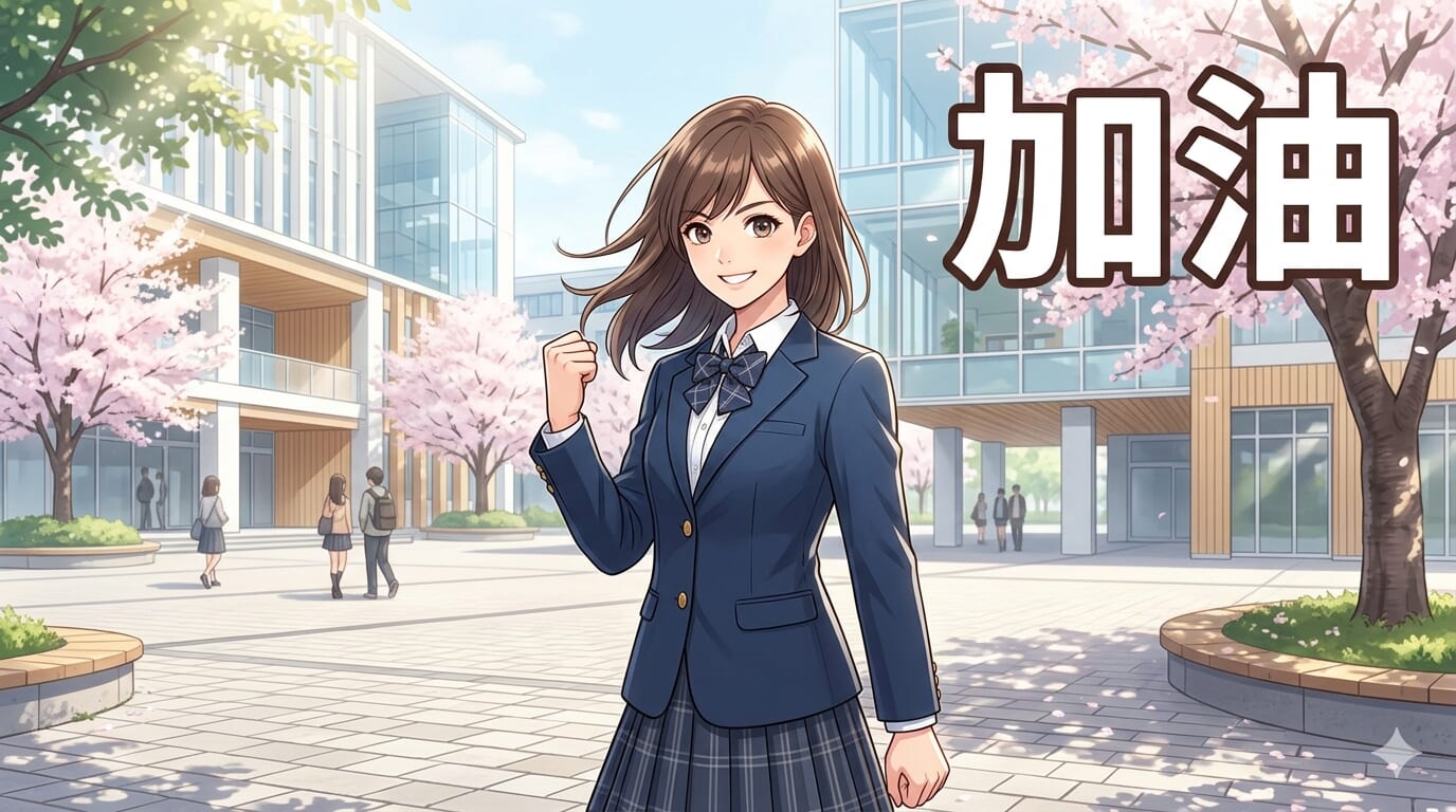「加油」英文怎麼說？常見用法與語感差異整理