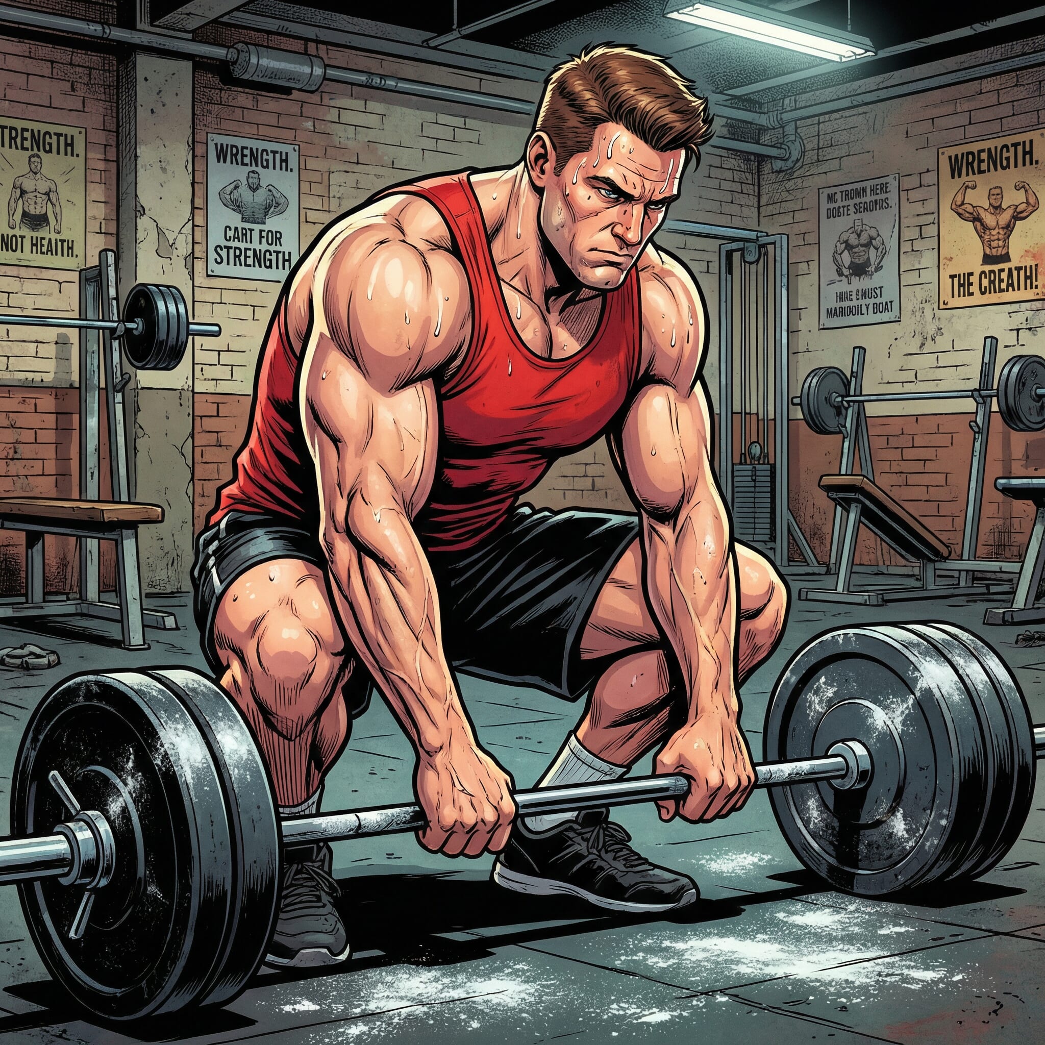 「重訓」的英文怎麼說？介紹健身相關的英文與實用片語！