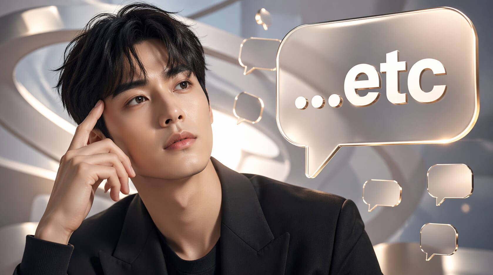 別再只會用 etc.！9 種更自然的「之類的」英文說法