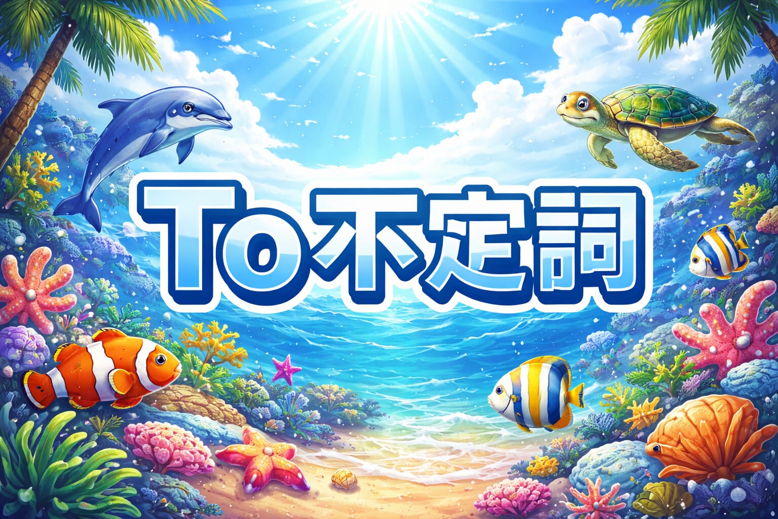 快速掌握不定詞（to V）：三大用法、句型變化與判斷關鍵