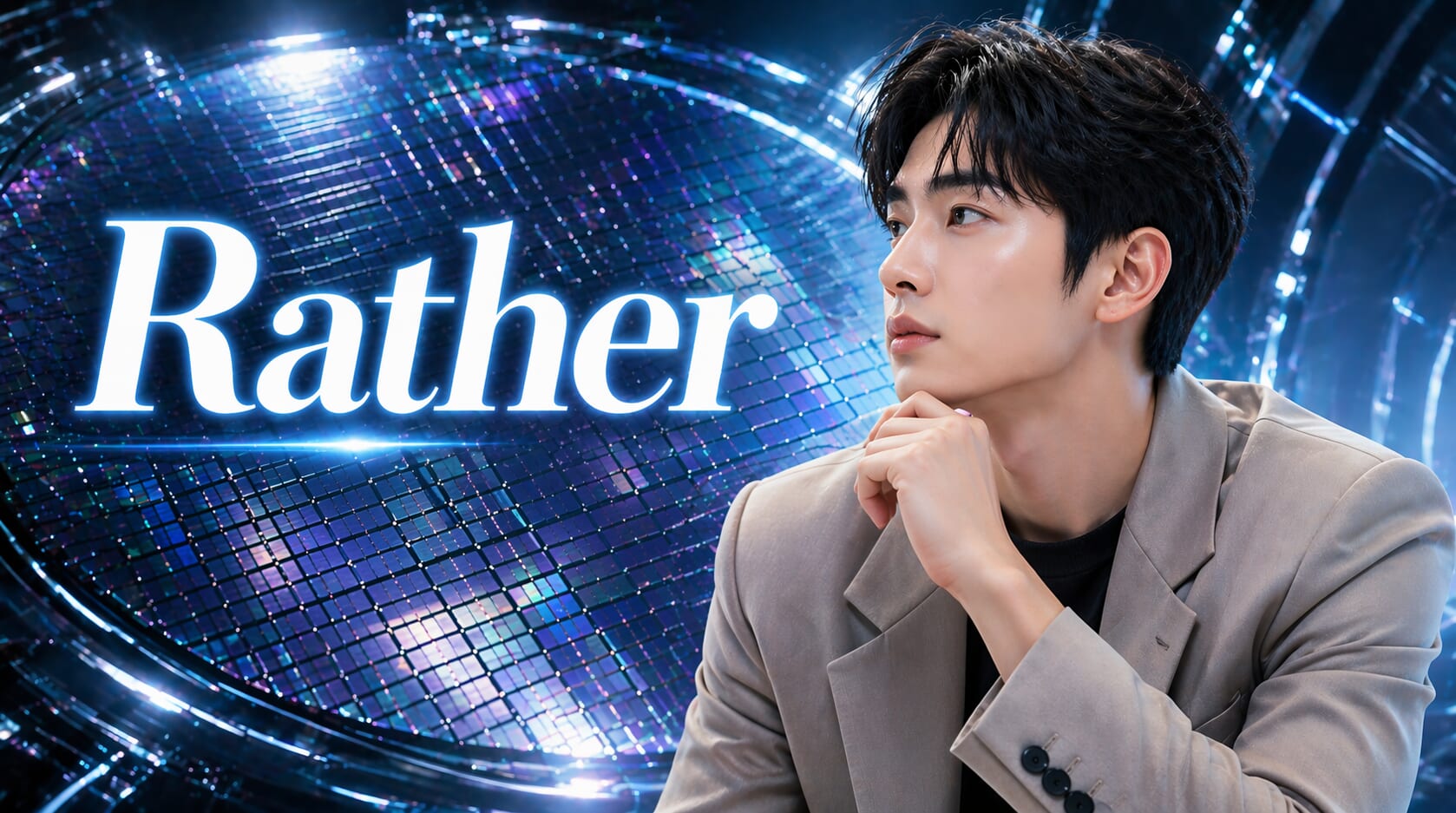 「倒不如說」英文怎麼說？rather 用法與實用句型整理