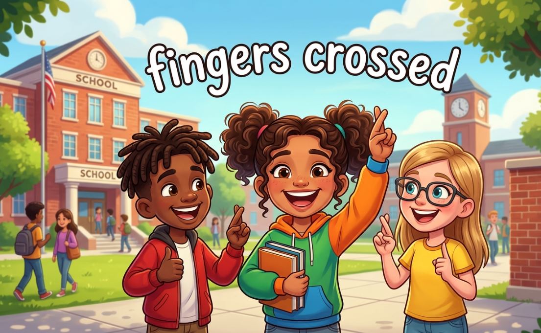 「fingers crossed」是什麼意思？用法、手勢與相似表達介紹