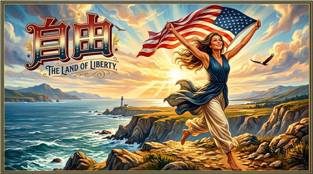 freedom 和 liberty 有什麼不同？英文「自由」的用法與差異解析