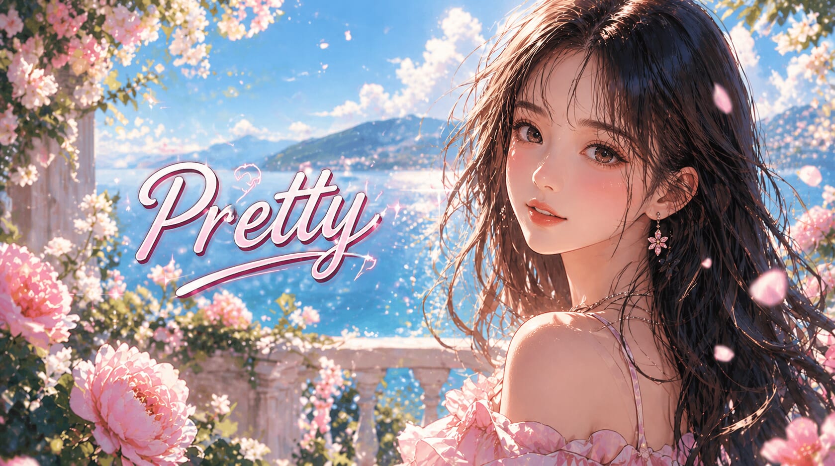 pretty 不只是「漂亮」！完整解析形容詞、副詞、片語和動詞用法