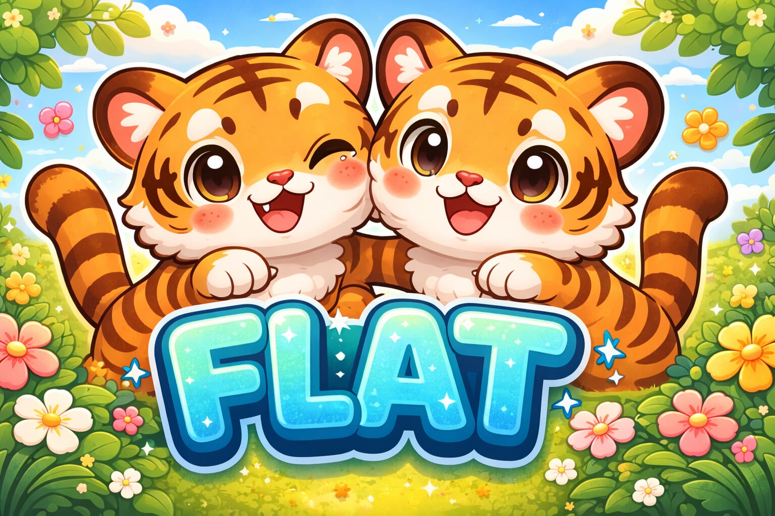 flat 不只是「平的」：掌握各種常見意思與實用英文說法
